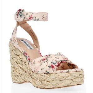 Steve Madden | Poloma Espadrille Platform Wedge Sandal